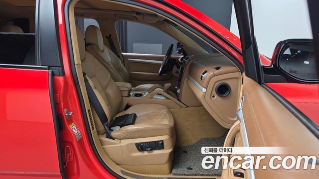 Porsche Cayenne 2009 — photo 11