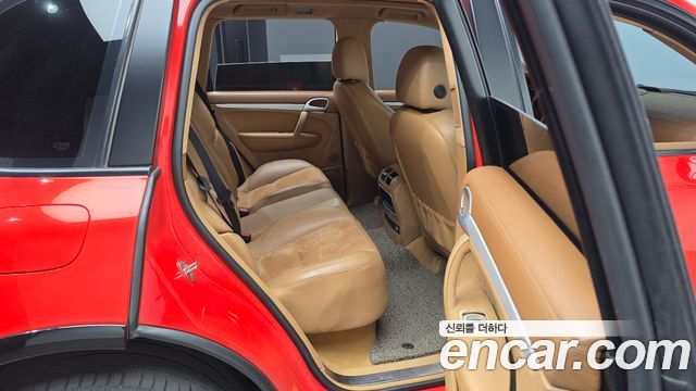 Porsche Cayenne 2009 — photo 12