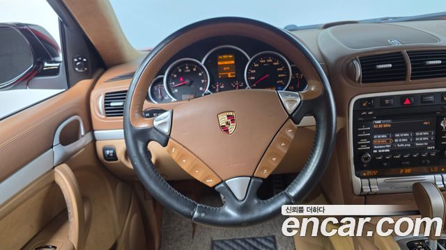 Porsche Cayenne 2009 — photo 13