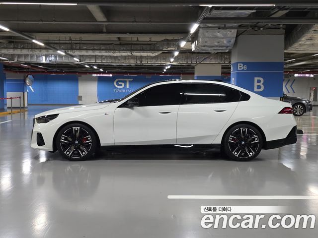 BMW i5 2026 — photo 3