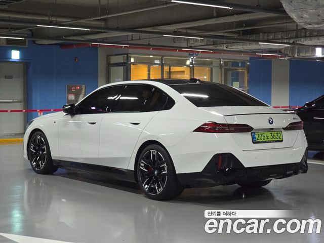 BMW i5 2026 — photo 4