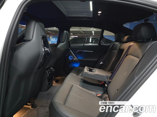 BMW i5 2026 — photo 10