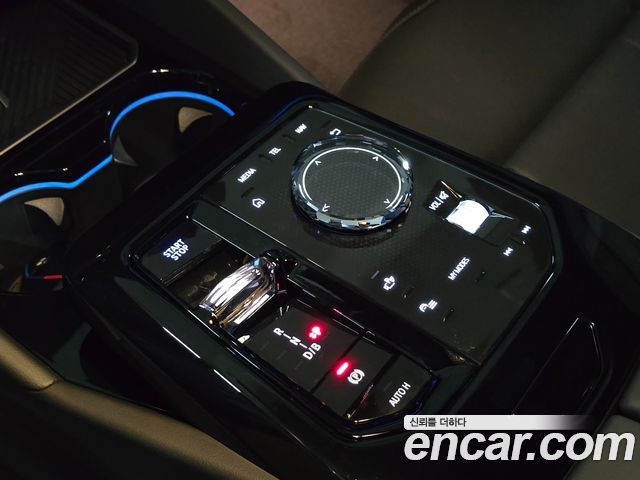 BMW i5 2026 — photo 12