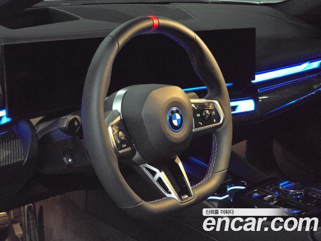 BMW i5 2026 — photo 18