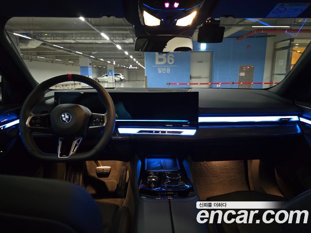 BMW i5 2026 — photo 19