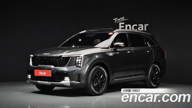 Kia Sorento 2025 — photo 1