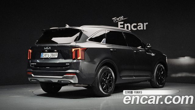 Kia Sorento 2025 — photo 2