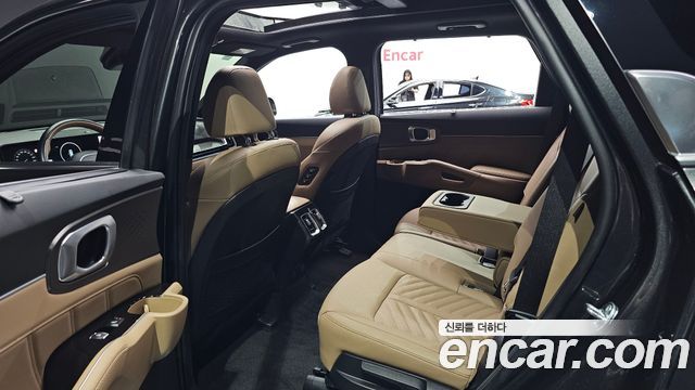 Kia Sorento 2025 — photo 11