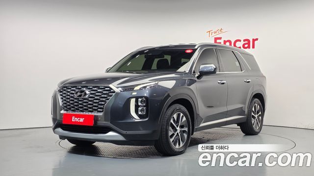 Hyundai Palisade 2022 — photo 1