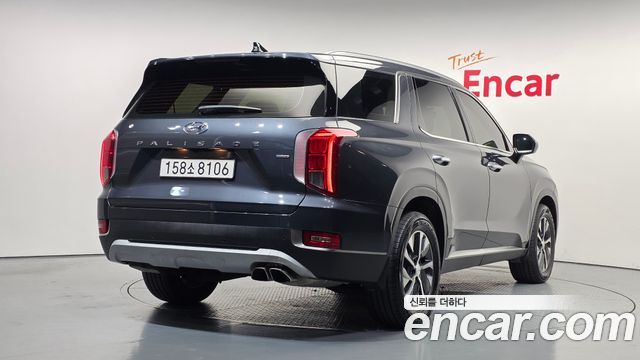 Hyundai Palisade 2022 — photo 2