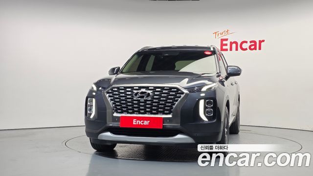 Hyundai Palisade 2022 — photo 3