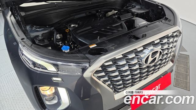 Hyundai Palisade 2022 — photo 6