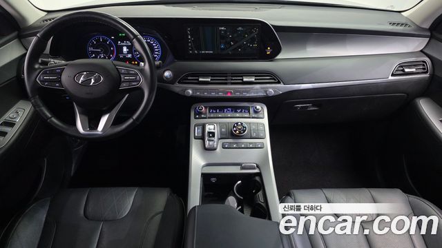 Hyundai Palisade 2022 — photo 7