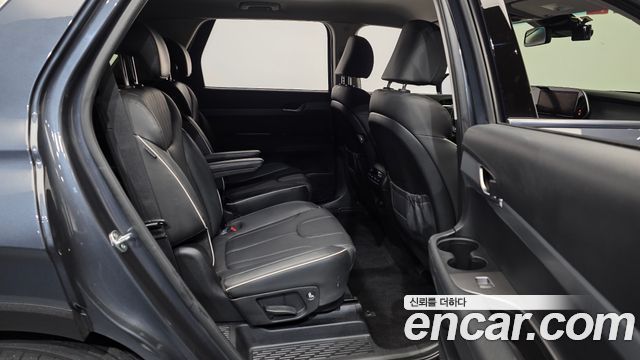 Hyundai Palisade 2022 — photo 12
