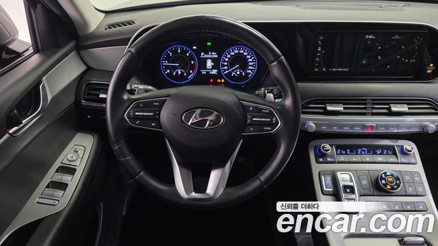 Hyundai Palisade 2022 — photo 13