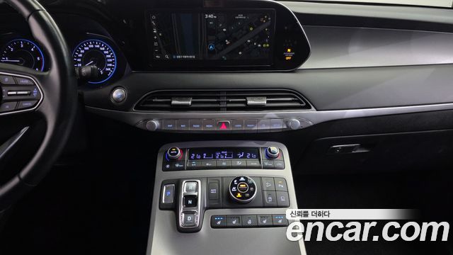 Hyundai Palisade 2022 — photo 15