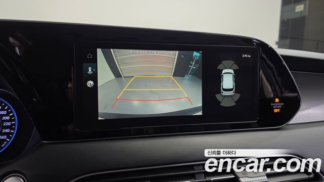 Hyundai Palisade 2022 — photo 16
