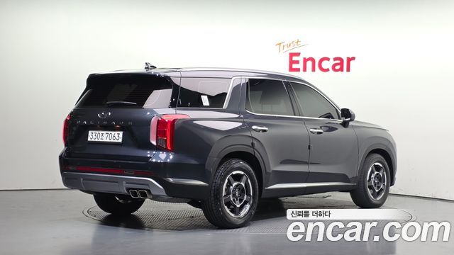 Hyundai Palisade 2023 — photo 2