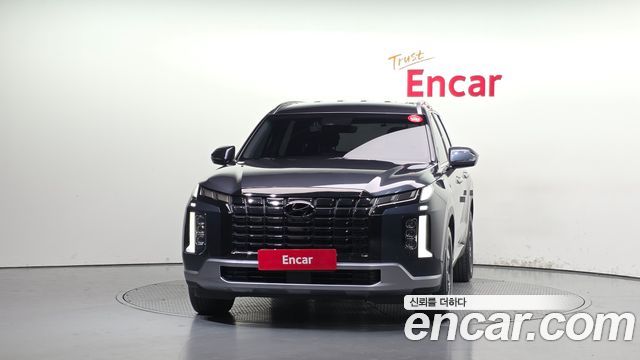 Hyundai Palisade 2023 — photo 3