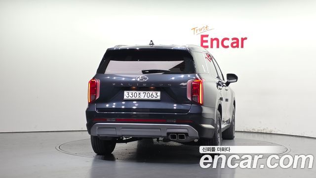 Hyundai Palisade 2023 — photo 4