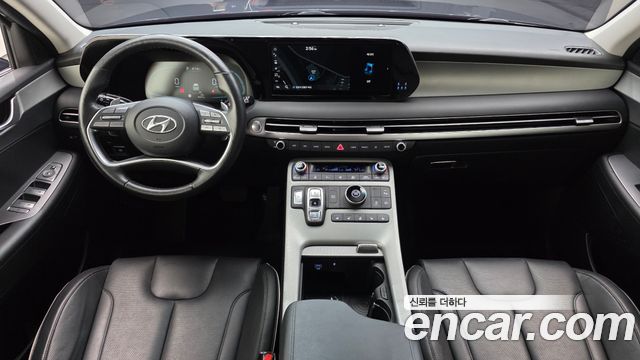 Hyundai Palisade 2023 — photo 10