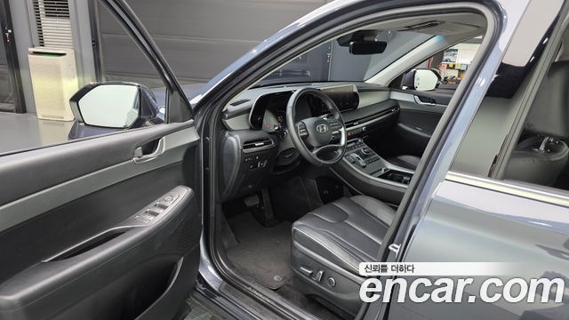 Hyundai Palisade 2023 — photo 13