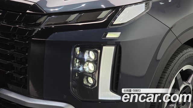 Hyundai Palisade 2023 — photo 8