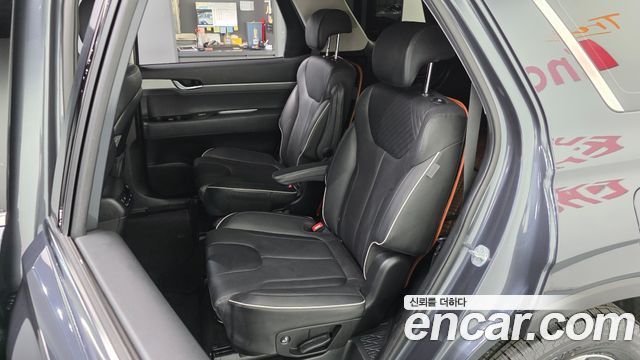 Hyundai Palisade 2023 — photo 16
