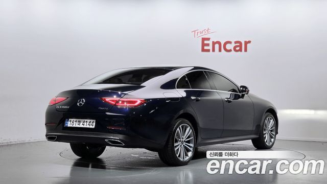 Mercedes-Benz CLS-Class 2019 — photo 2