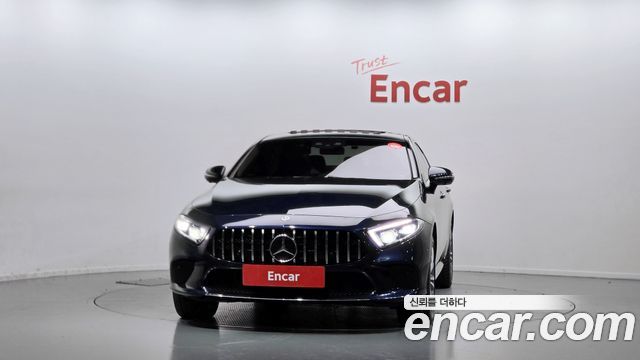 Mercedes-Benz CLS-Class 2019 — photo 3