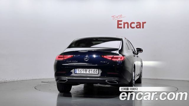 Mercedes-Benz CLS-Class 2019 — photo 4