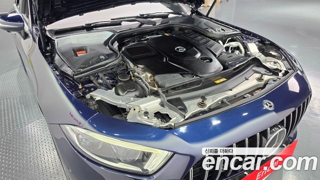 Mercedes-Benz CLS-Class 2019 — photo 6