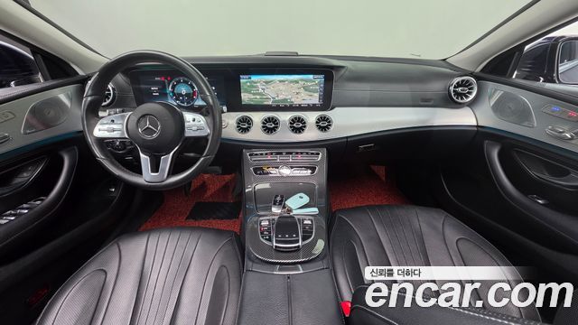 Mercedes-Benz CLS-Class 2019 — photo 10