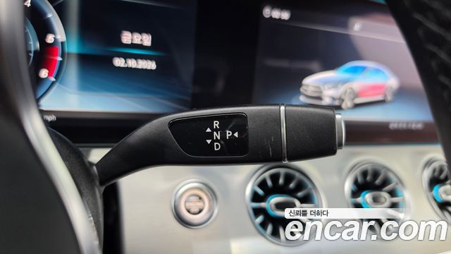 Mercedes-Benz CLS-Class 2019 — photo 12