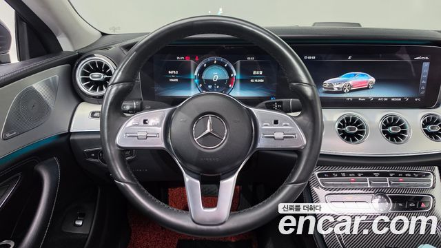 Mercedes-Benz CLS-Class 2019 — photo 20