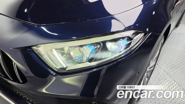 Mercedes-Benz CLS-Class 2019 — photo 8