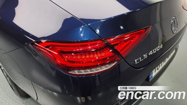 Mercedes-Benz CLS-Class 2019 — photo 9