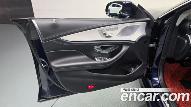 Mercedes-Benz CLS-Class 2019 — photo 14