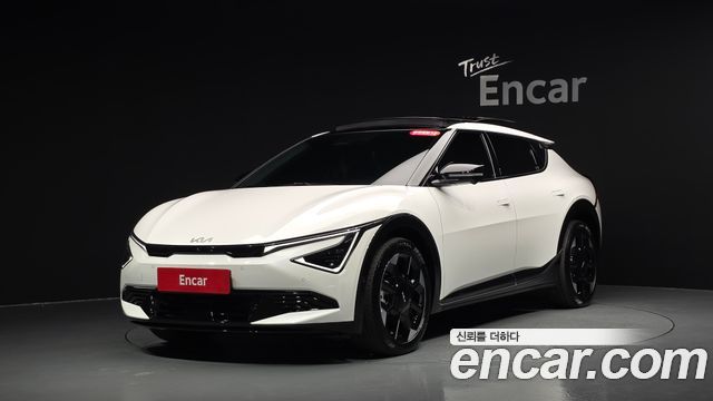 Kia EV6 2025 — photo 46