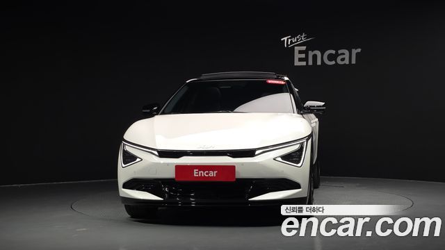 Kia EV6 2025 — photo 3