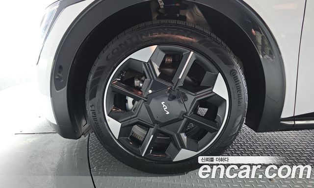 Kia EV6 2025 — photo 5