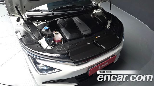 Kia EV6 2025 — photo 6