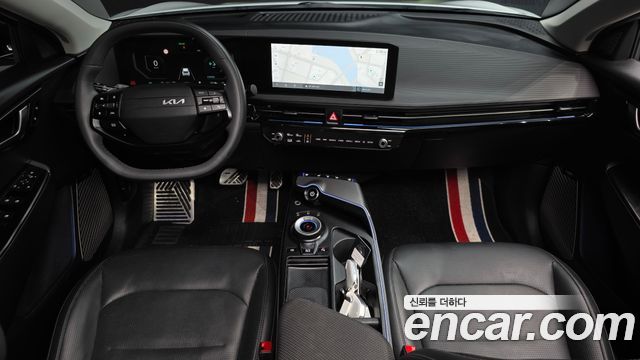 Kia EV6 2025 — photo 10
