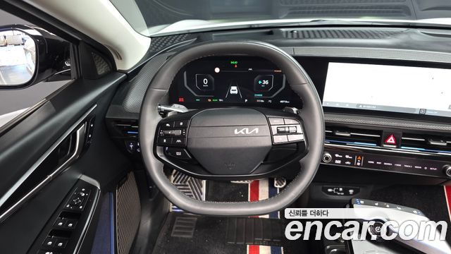 Kia EV6 2025 — photo 19