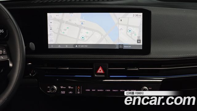 Kia EV6 2025 — photo 20