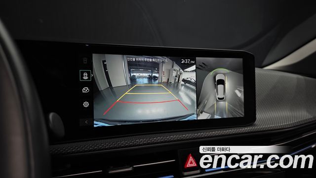 Kia EV6 2025 — photo 21