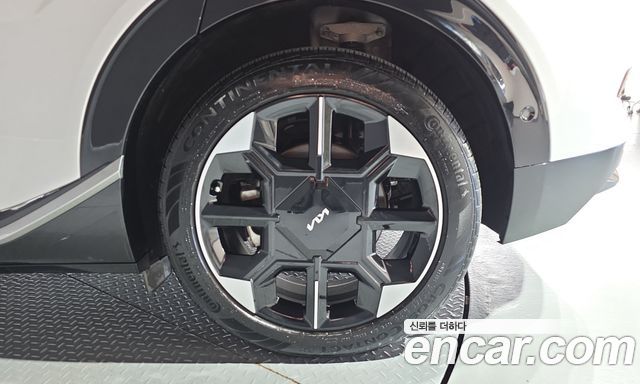 Kia EV6 2025 — photo 7