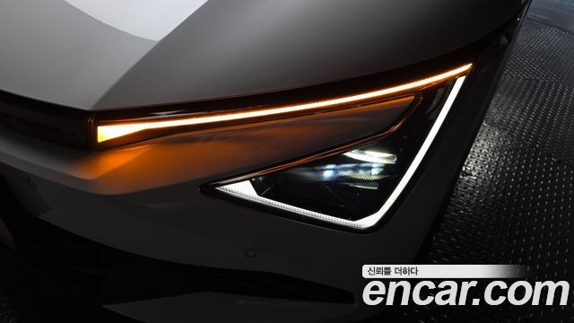 Kia EV6 2025 — photo 8