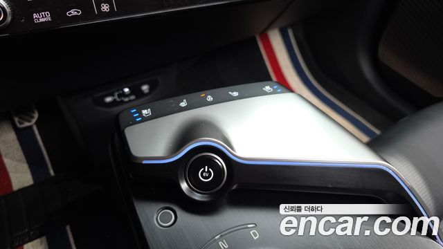 Kia EV6 2025 — photo 27