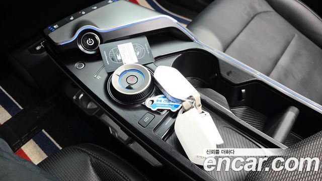 Kia EV6 2025 — photo 28